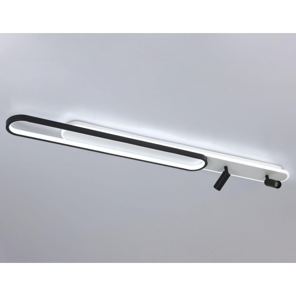 Потолочная светодиодная люстра Ambrella light Comfort Line FL5111 Потолочная светодиодная люстра Ambrella light Comfort Line FL5111