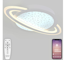 Потолочная люстра Natali Kovaltseva PLANET INNOVATION STYLE 83130