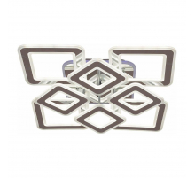 Потолочная светодиодная люстра Reluce 20536-0.3-4+4+1B CR