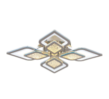 Потолочная люстра ЭкономСвет 51266/4CR