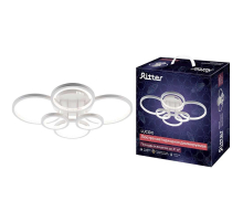 Потолочная люстра Ritter LUCIDO 51648 8