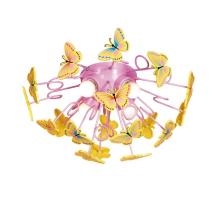 Потолочная люстра Citilux Бабочки CL603142