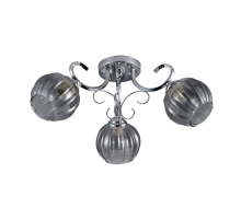 Потолочная люстра ЭкономСвет 12187/3CR SM