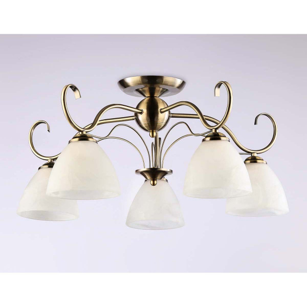 Потолочная люстра Ambrella light Traditional TR3046 Потолочная люстра Ambrella light Traditional TR3046