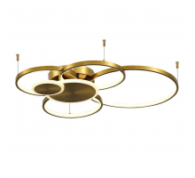 Потолочная светодиодная люстра MyFar Nora MR1171-CL