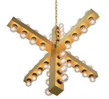 Люстра Loft-Concept Nero Light Collection 40.349-0