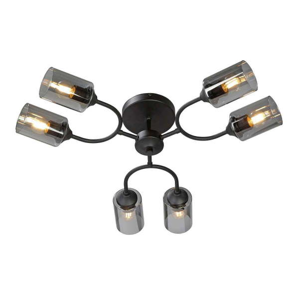 Потолочная люстра Vitaluce V2823-1/6PL Потолочная люстра Vitaluce V2823-1/6PL
