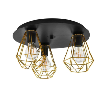 Потолочная люстра Eglo Tarbes 2 43654