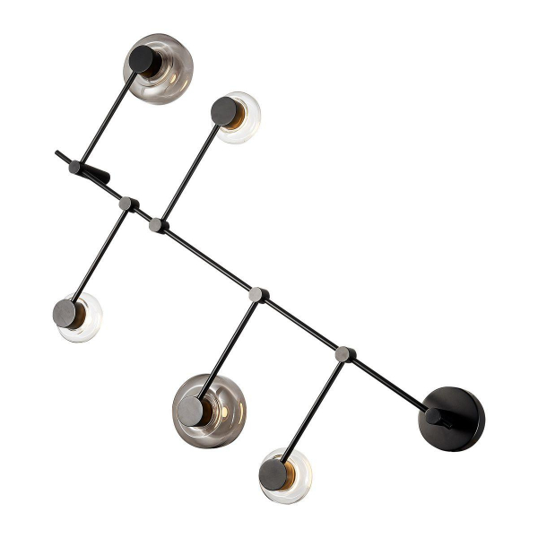 Потолочная светодиодная люстра ST Luce Vallo SL6005.401.05 Потолочная светодиодная люстра ST Luce Vallo SL6005.401.05