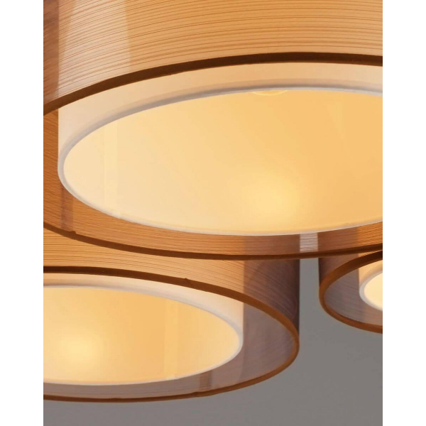 Потолочная люстра Moderli Room V10624-5C Потолочная люстра Moderli Room V10624-5C