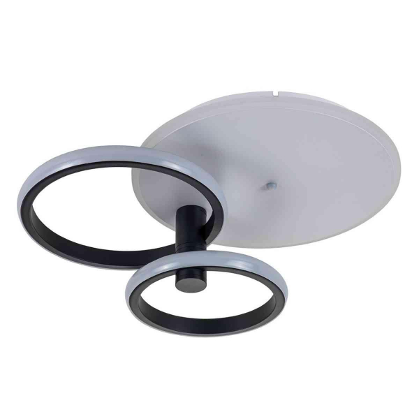 Потолочная светодиодная люстра Escada CONTOUR 10213/2LED BL White Потолочная светодиодная люстра Escada CONTOUR 10213/2LED BL White