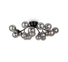 Потолочная люстра Maytoni Dallas MOD545CL-20B