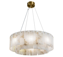 Люстра Loft-Concept Marble square Chandelier 40.4995-0