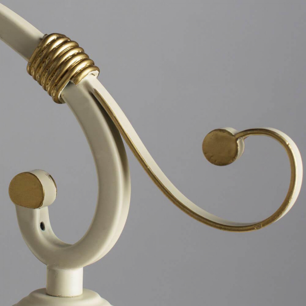 Потолочная люстра Arte Lamp 7 A4577PL-3WG Потолочная люстра Arte Lamp 7 A4577PL-3WG