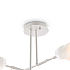 Потолочная люстра Freya Mallow FR5228PL-04W