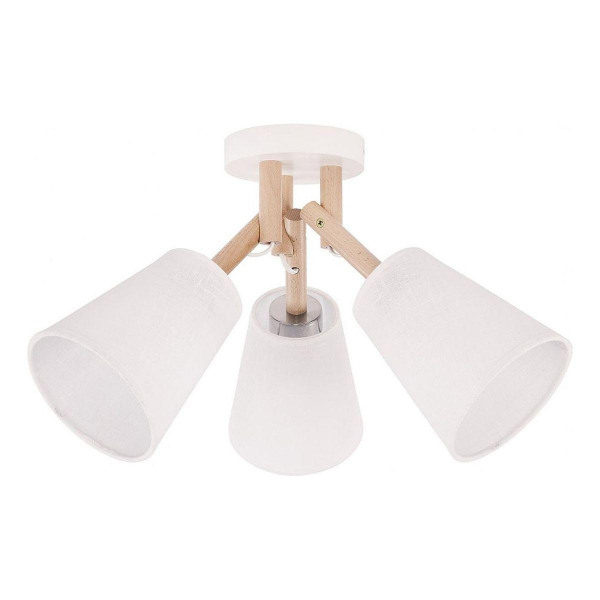 Потолочная люстра TK Lighting 665 Vaio 3 Потолочная люстра TK Lighting 665 Vaio 3