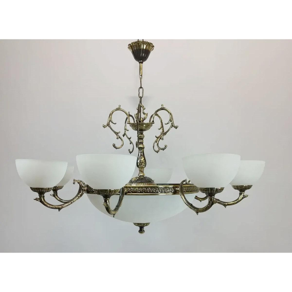 Люстра Ambiente 7140/8 AB