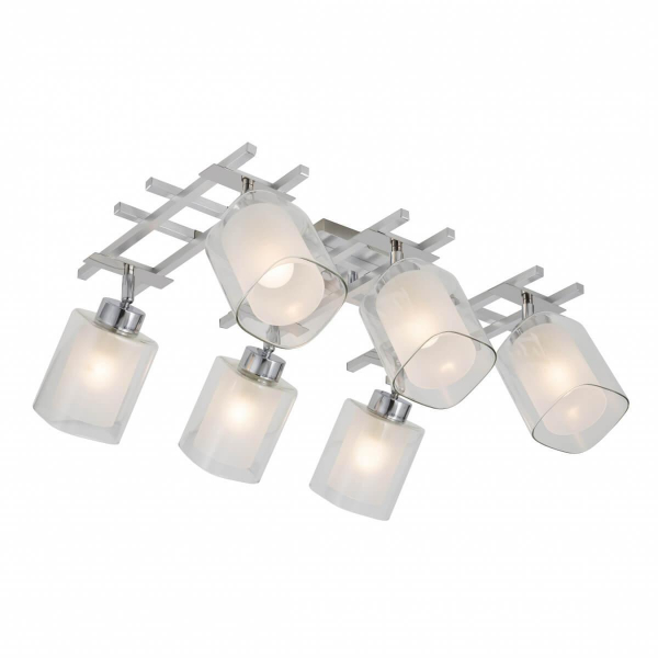 Потолочная люстра Citilux Риволи CL104160 Потолочная люстра Citilux Риволи CL104160
