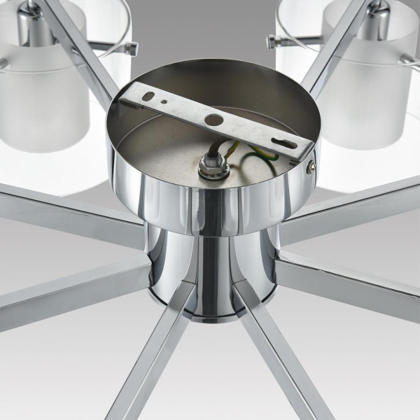 Люстра Lumion VERDI 8261/8C