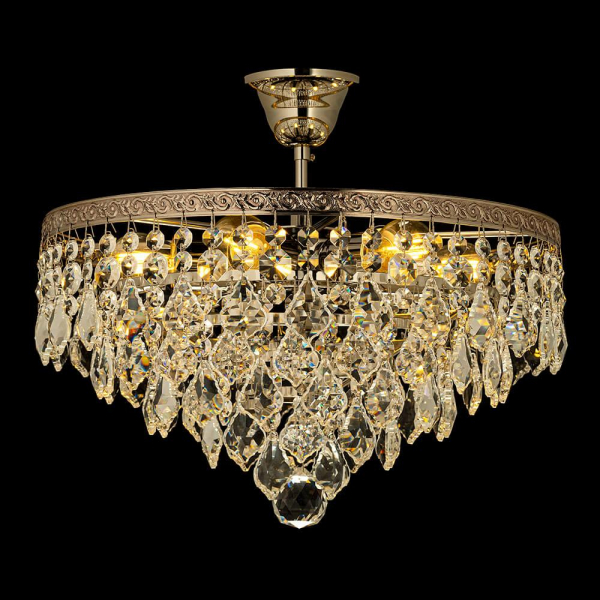 Потолочная люстра Arti Lampadari Castellana E 1.3.38.602 N Потолочная люстра Arti Lampadari Castellana E 1.3.38.602 N