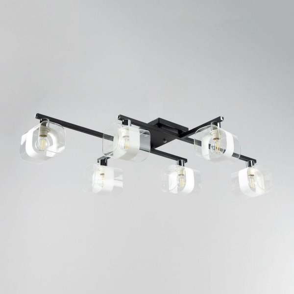 Потолочная люстра Citilux Вирта CL139165 Потолочная люстра Citilux Вирта CL139165