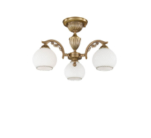 Потолочная люстра Reccagni Angelo PL 8620/3