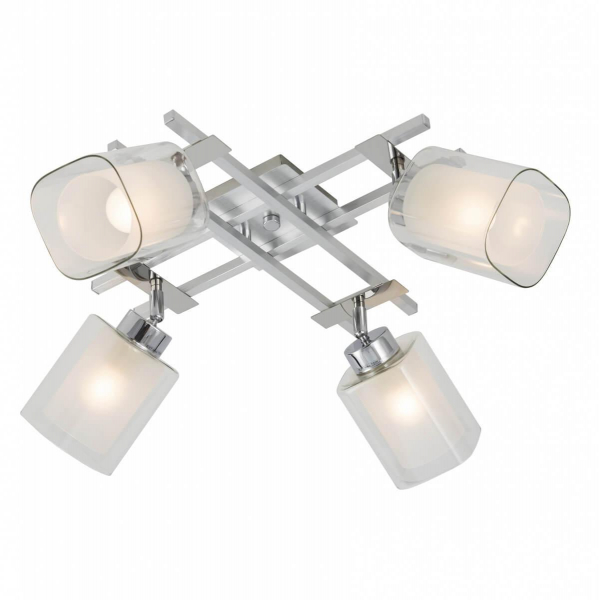Потолочная люстра Citilux Риволи CL104140 Потолочная люстра Citilux Риволи CL104140