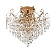 Потолочная люстра Modelux ML.1701.8 GD