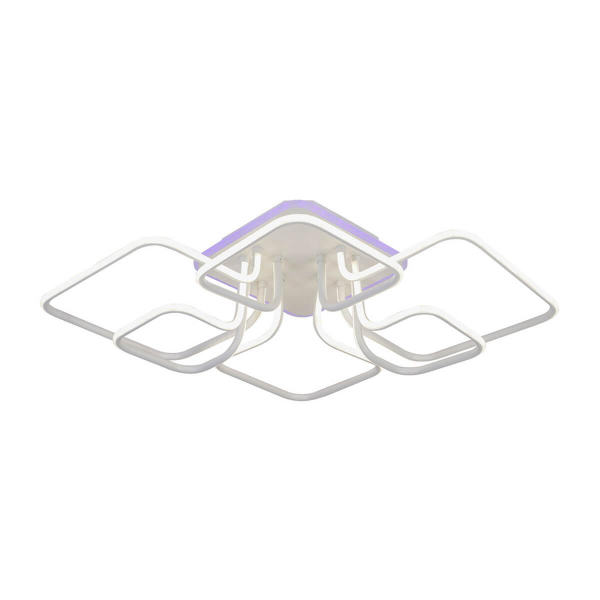 Потолочная светодиодная люстра Profit Light 6047/6B WHT Потолочная светодиодная люстра Profit Light 6047/6B WHT