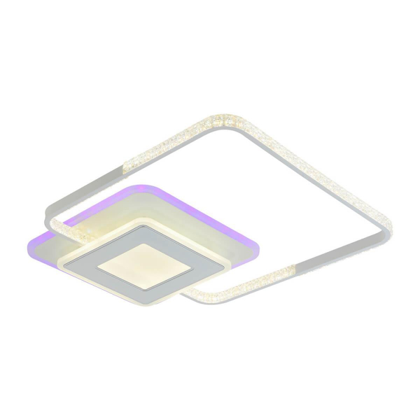Потолочная светодиодная люстра Profit Light 8293 WHT Потолочная светодиодная люстра Profit Light 8293 WHT