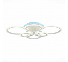 Потолочная светодиодная люстра Evoluce Cerina SLE500552-06RGB
