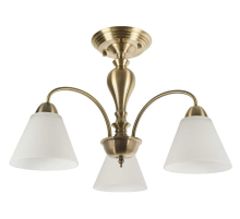 Потолочная люстра MyFar Anna MR1452-3C