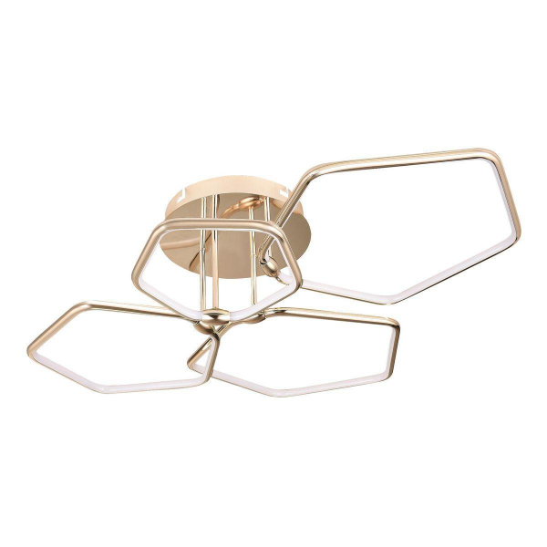 Потолочная светодиодная люстра Natali Kovaltseva High-Tech Led Lamps 82037 Потолочная светодиодная люстра Natali Kovaltseva High-Tech Led Lamps 82037