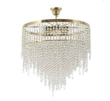 Потолочная люстра Dio DArte Asfour Ferrara E 1.3.50.200 G