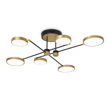 Потолочная светодиодная люстра Ambrella light COMFORT FL5157