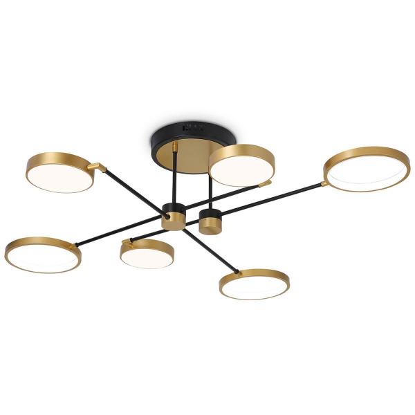Потолочная светодиодная люстра Ambrella light COMFORT FL5157 Потолочная светодиодная люстра Ambrella light COMFORT FL5157