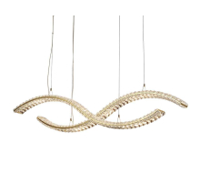 Люстра NEWPORT 8242N/110 gold