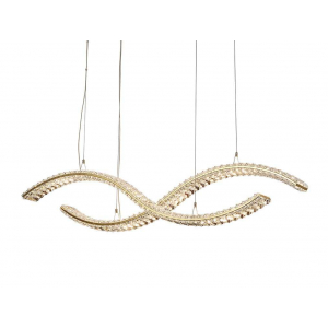 Люстра NEWPORT 8242N/110 gold