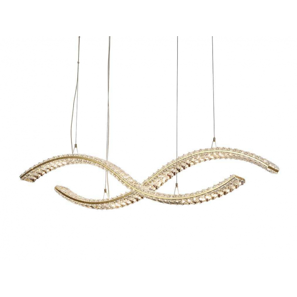 Люстра NEWPORT 8242N/110 gold