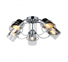 Потолочная люстра IMEX MD.1523-5-S-CH
