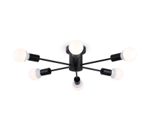 Потолочная люстра Ambrella light Traditional Loft TR80402
