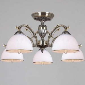 Потолочная люстра Reluce 19018-0.3-05