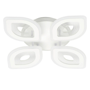 Потолочная светодиодная люстра De City Мадлен 424013705