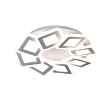 Потолочная светодиодная люстра Gerhort G61278/8WT