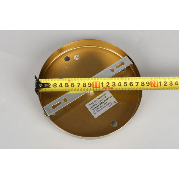 Потолочная люстра Omnilux Bucine OML-29507-08 Потолочная люстра Omnilux Bucine OML-29507-08