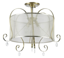 Потолочная люстра Freya Simone FR2020-CL-03-BZ