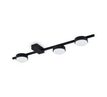 Потолочная люстра Freya Tactic FR5363CL-03B