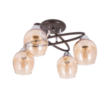 Потолочная люстра Citilux Элвин CL107145