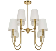 Потолочная люстра MyFar Gabriel MR2430-8P