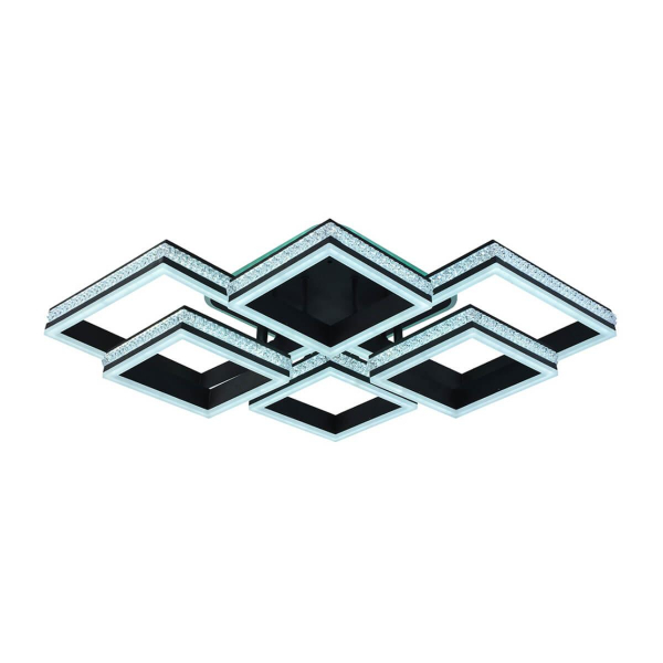 Потолочная светодиодная люстра Profit Light 6000/6 GRP Потолочная светодиодная люстра Profit Light 6000/6 GRP